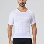 Exclusive Slimming Body Shaper — White — Size M — Alternate View 10