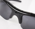 Exclusive Smart Digital Glasses — Black — Detail View