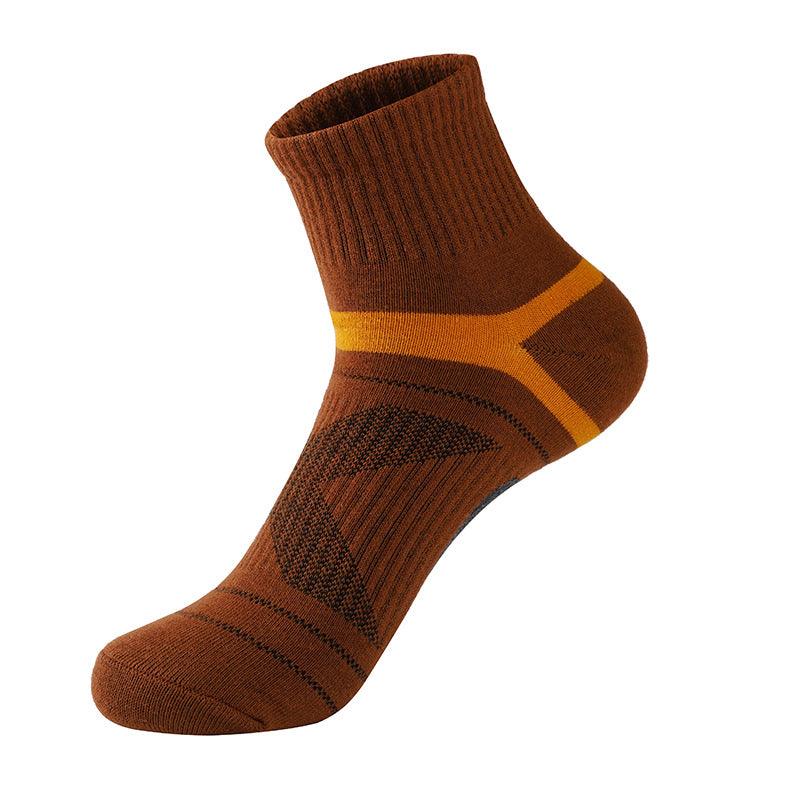 Exclusive Sports socks basketball socks — Black 3pcs — Size One size — Detail View