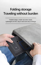 Exclusive Stand Foldable Charging Station — White — Size IPhone — Alternate View 12
