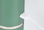 Exclusive Sterilization Deodorization Aromatherapy Diffuser — Creamy white — Back View