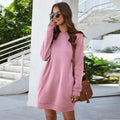Exclusive Sweaters cardigan ladies tops — ArmyGreen — Size 3XL — Front View