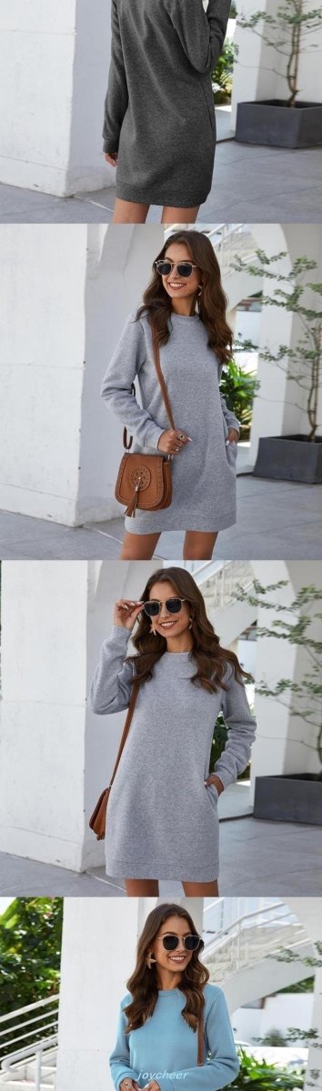Exclusive Sweaters cardigan ladies tops — ArmyGreen — Size 3XL — Alternate View 15
