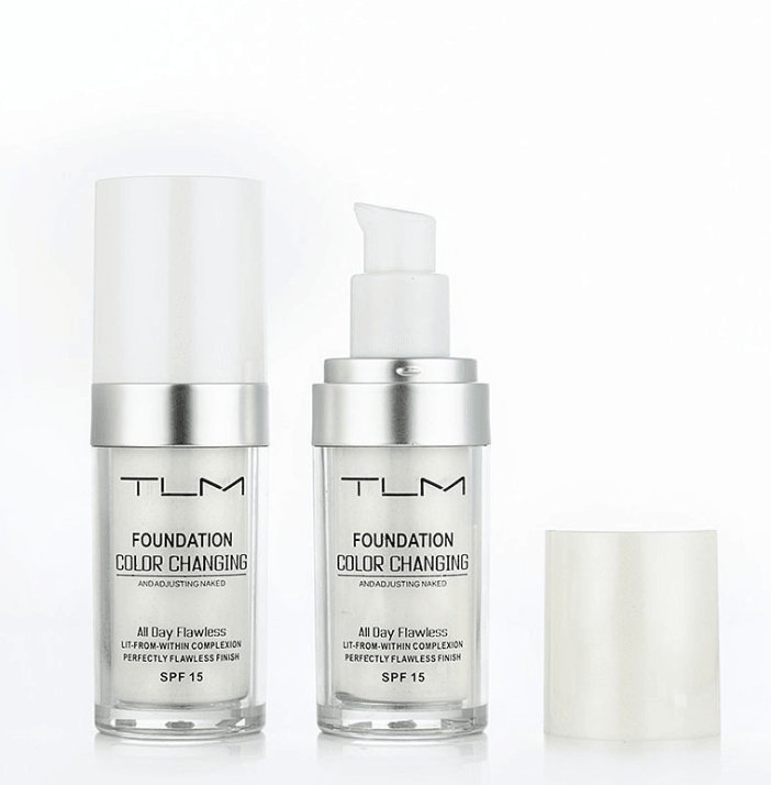 Exclusive Temperature Liquid Foundation Concealer — 1 black Brush Set — Alternate View 11