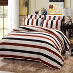 Exclusive Three Piece Bedding Set — Summer Mocha — Size 1.5m — Alternate View 9