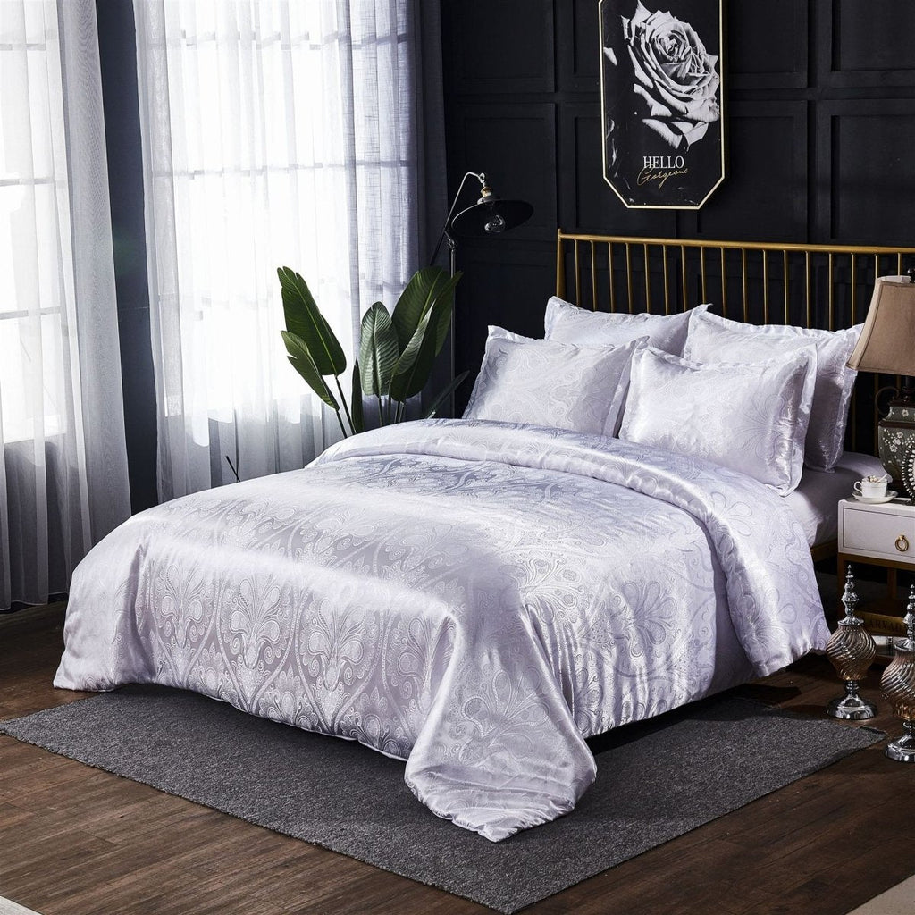 Exclusive Three-piece bedding set — Pink — Size 260X230B — Alternate View 8