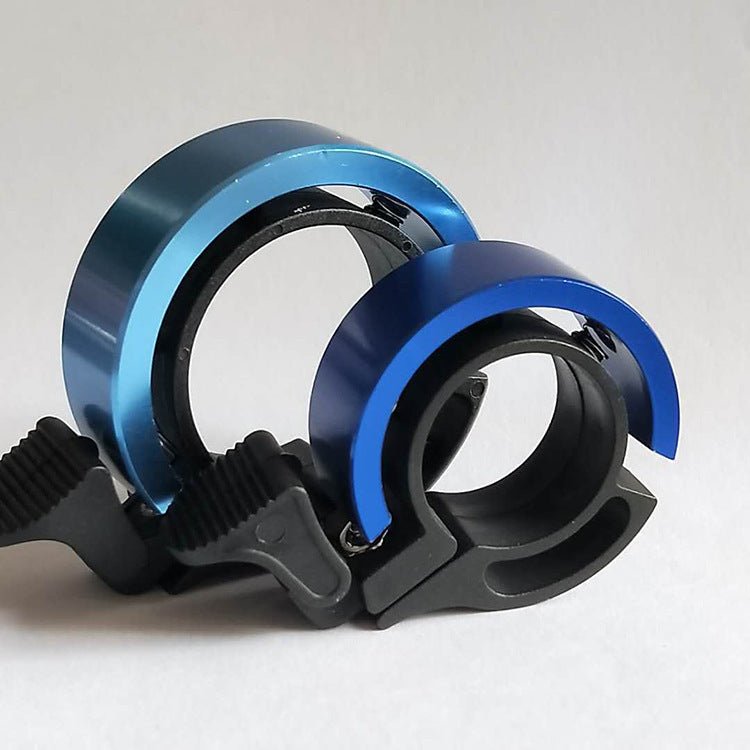 Exclusive Universal Bike Horn Ring Sound — S Black — Alternate View 10
