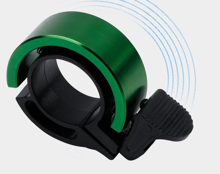 Exclusive Universal Bike Horn Ring Sound — S Black — Alternate View 25