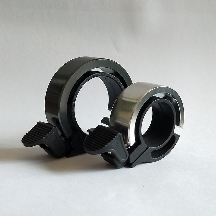 Exclusive Universal Bike Horn Ring Sound — S Black — Alternate View 7