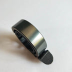 Exclusive Universal Bike Horn Ring Sound — S Black — Detail View