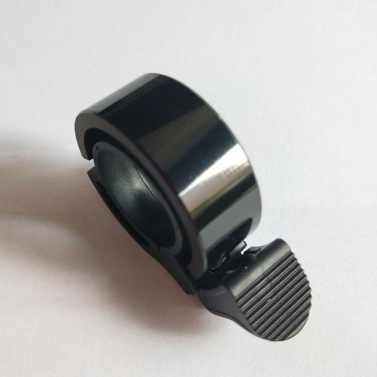 Exclusive Universal Bike Horn Ring Sound — S Black — Alternate View 8