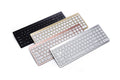 Exclusive USB Wireless Keyboard Gift Business Keyboard — Black — Front View