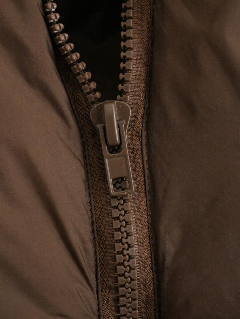 Exclusive Vest Loose And Slim Solid Color Sleeveless — Army Green — Size 2XL — Alternate View 10