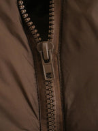 Exclusive Vest Loose And Slim Solid Color Sleeveless — Army Green — Size 2XL — Alternate View 10
