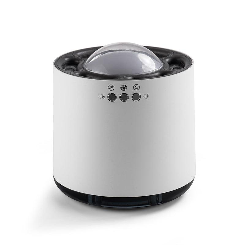 Exclusive Voice Control Colorful Led Lamp Humidifier — White — Alternate View 7