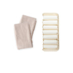 Exclusive Fabric Wardrobe Underwear Organizer — Jisu Big Seven — Detail View