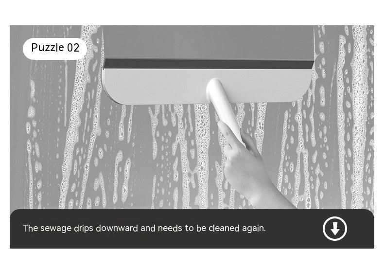 Exclusive Water Spray Glass Wiper Blade Cleaning — Upgraded Water Spray — Alternate View 7