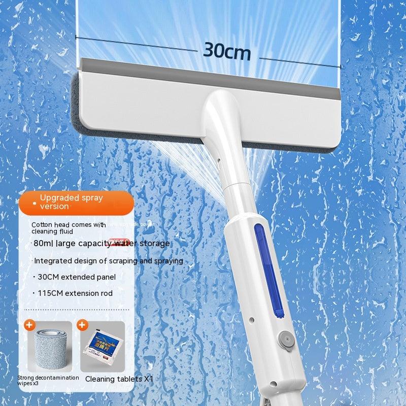 Exclusive Water Spray Glass Wiper Blade Cleaning — Upgraded Water Spray — Lifestyle View