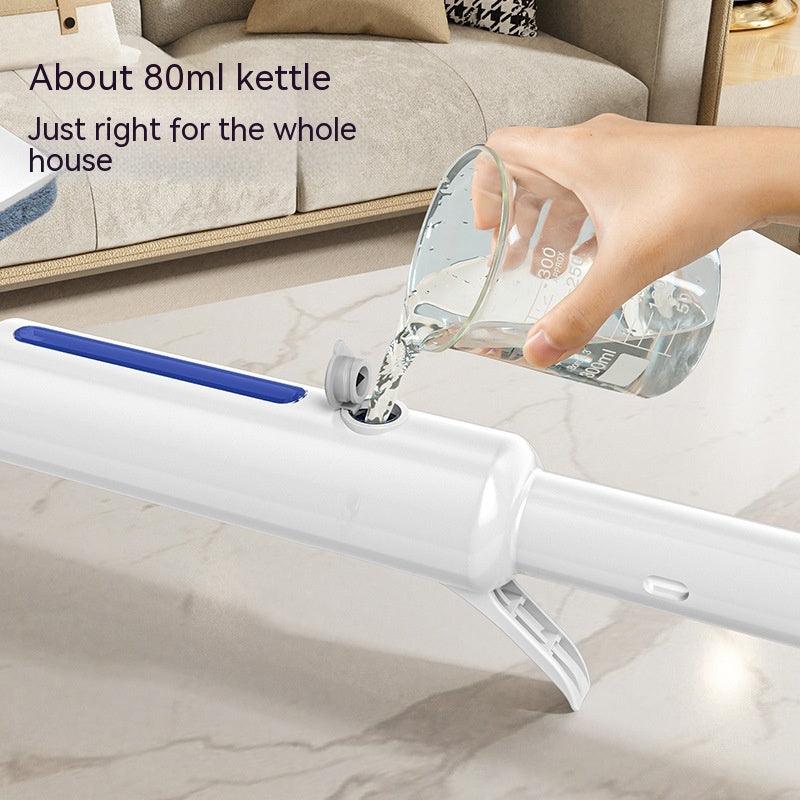 Exclusive Water Spray Glass Wiper Blade Cleaning — Upgraded Water Spray — Top View