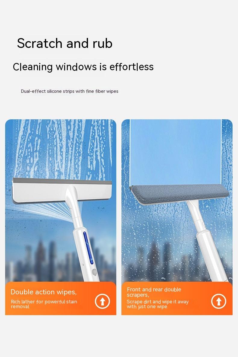 Exclusive Water Spray Glass Wiper Blade Cleaning — Upgraded Water Spray — Alternate View 9