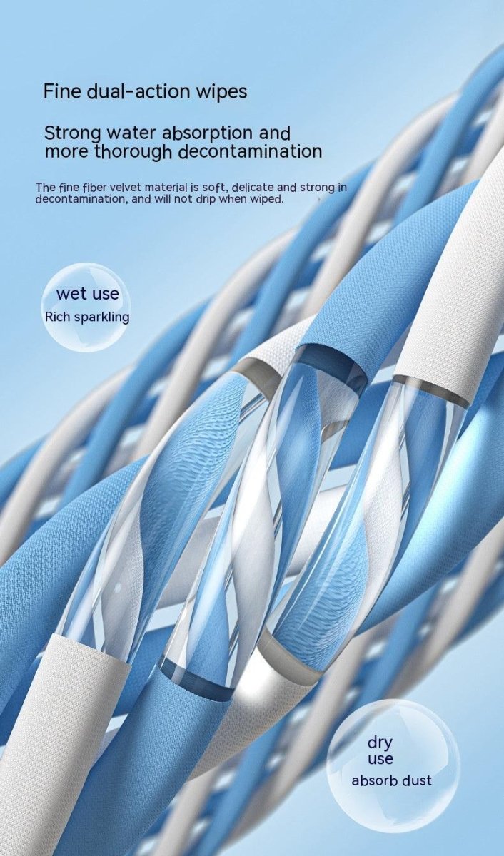Exclusive Water Spray Glass Wiper Blade Cleaning — Upgraded Water Spray — Alternate View 8