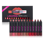 Exclusive Waterproof Long-lasting Velvet Lipstick Set — 1+3+4 — Alternate View 16