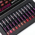 Exclusive Waterproof Long-lasting Velvet Lipstick Set — 1+3+4 — Alternate View 14