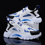 Exclusive Men Non Slip Walking Running Shoes Sports — Balckred — Size Size39 — Alternate View 8