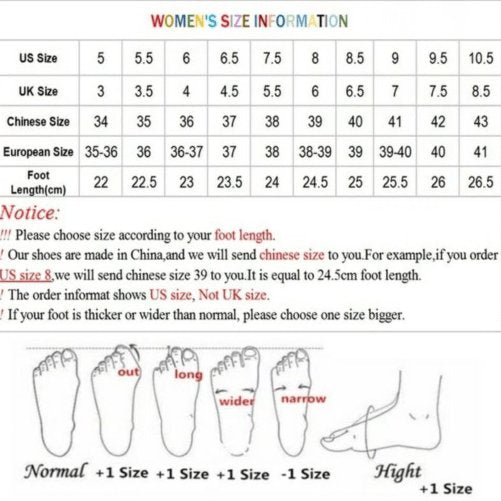 Exclusive Women flying knit socks shoes — Black and white — Size 35 — Alternate View 10