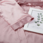 Exclusive Women Night Gown Pajamas — Pink — Size S — Alternate View 12