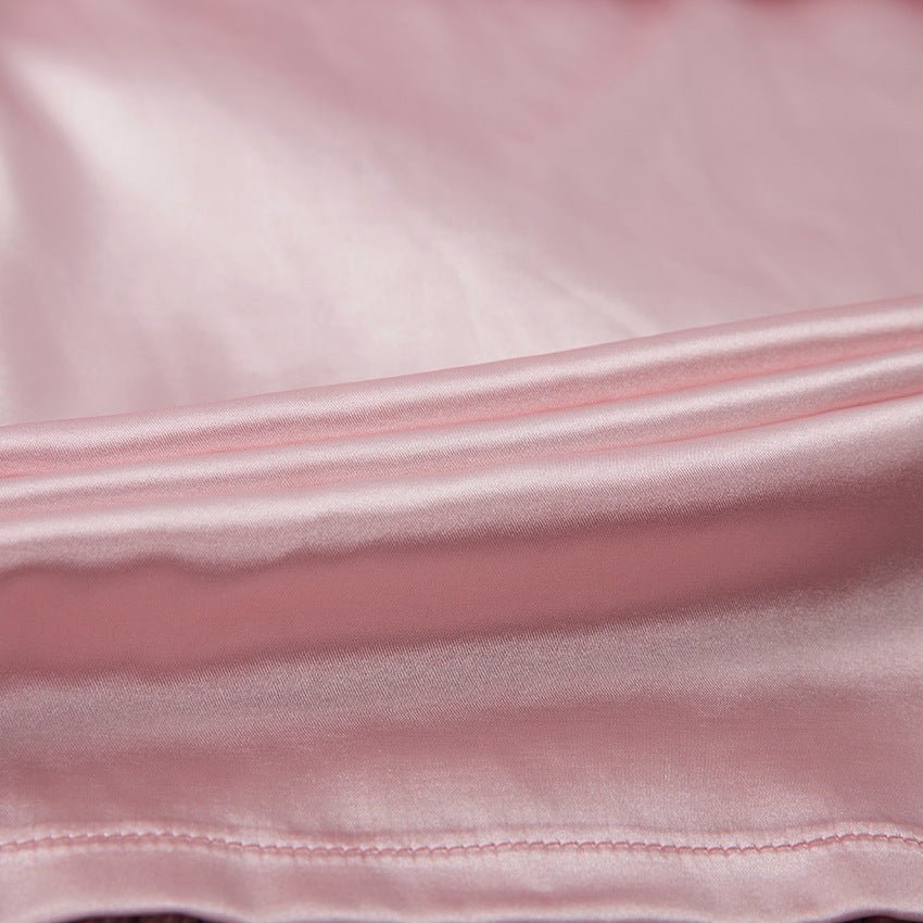 Exclusive Women Night Gown Pajamas — Pink — Size S — Alternate View 7