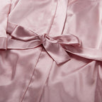 Exclusive Women Night Gown Pajamas — Pink — Size S — Alternate View 8