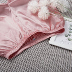 Exclusive Women Night Gown Pajamas — Pink — Size S — Alternate View 10