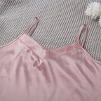 Exclusive Women Night Gown Pajamas — Pink — Size S — Alternate View 14