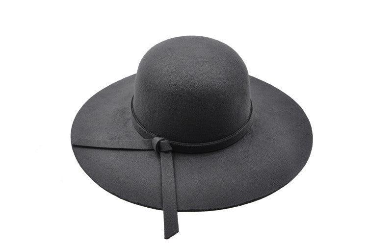 Exclusive Women's casual hat — Beige — Size One Size — Lifestyle View