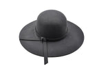 Exclusive Women's casual hat — Beige — Size One Size — Lifestyle View