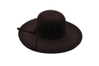 Exclusive Women's casual hat — Beige — Size One Size — Detail View