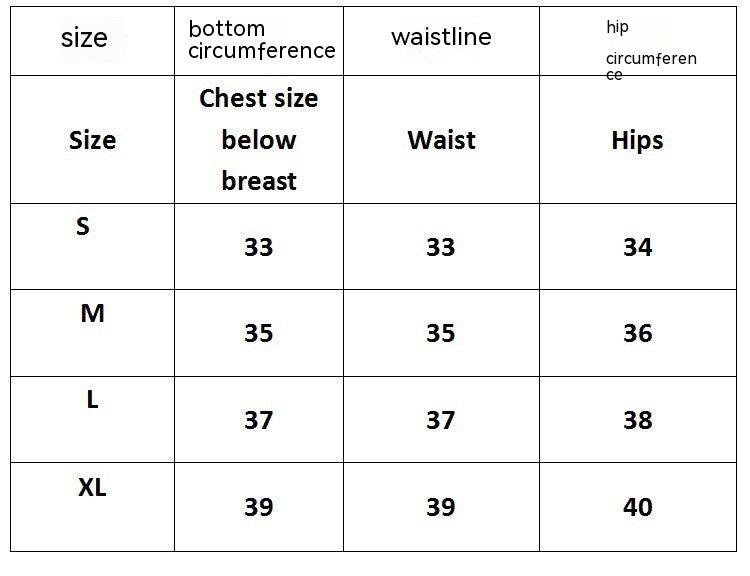 Exclusive Women's Sexy Backless Diving Suit — Color — Size L — Alternate View 9
