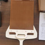Exclusive Wooden Handle Transfer Pizza — Log — Size 42x26 — Alternate View 9