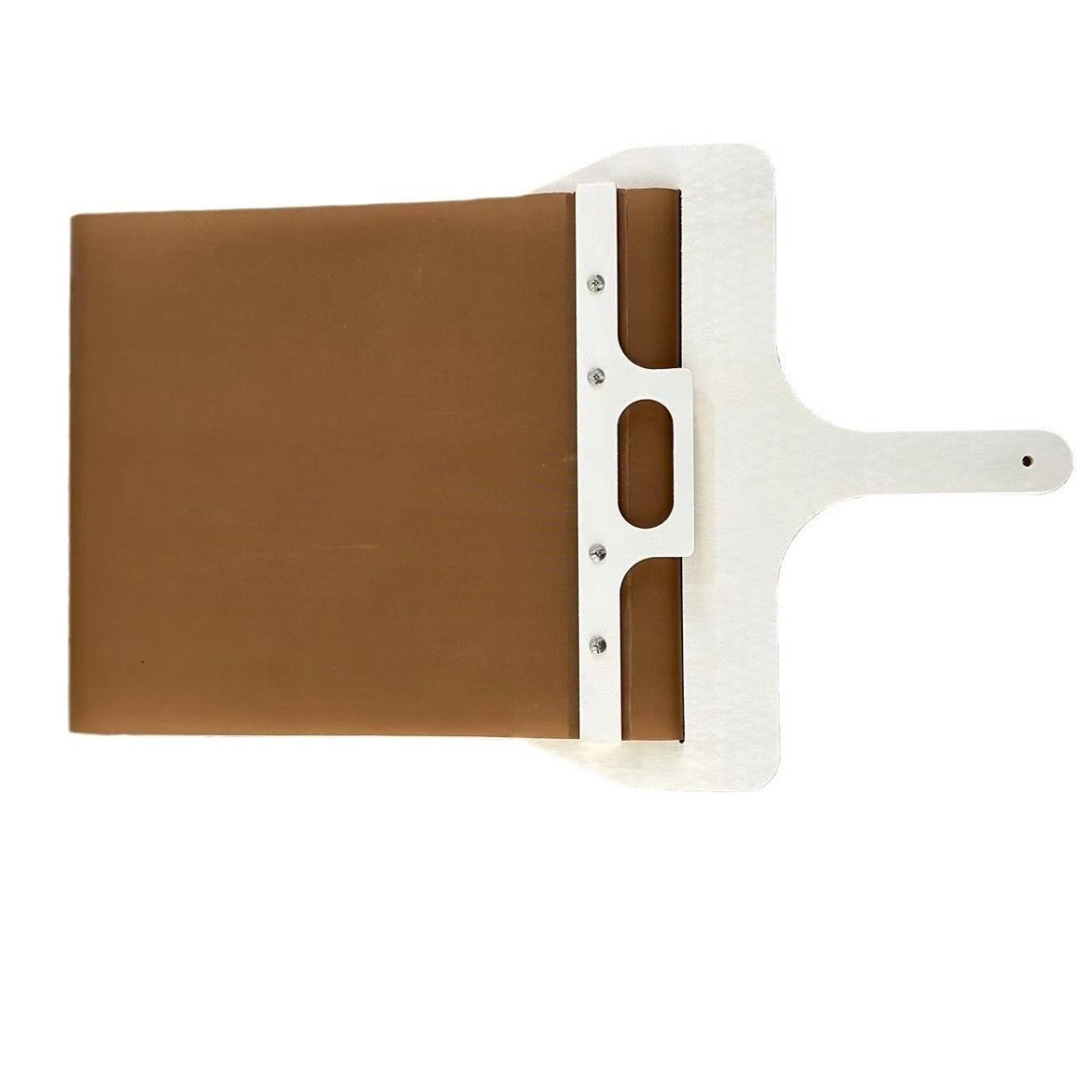 Exclusive Wooden Handle Transfer Pizza — Log — Size 42x26 — Alternate View 8
