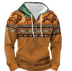 Exclusive Zipper Sweaters Menswear With Pockets — BL 01 — Size L — Alternate View 7